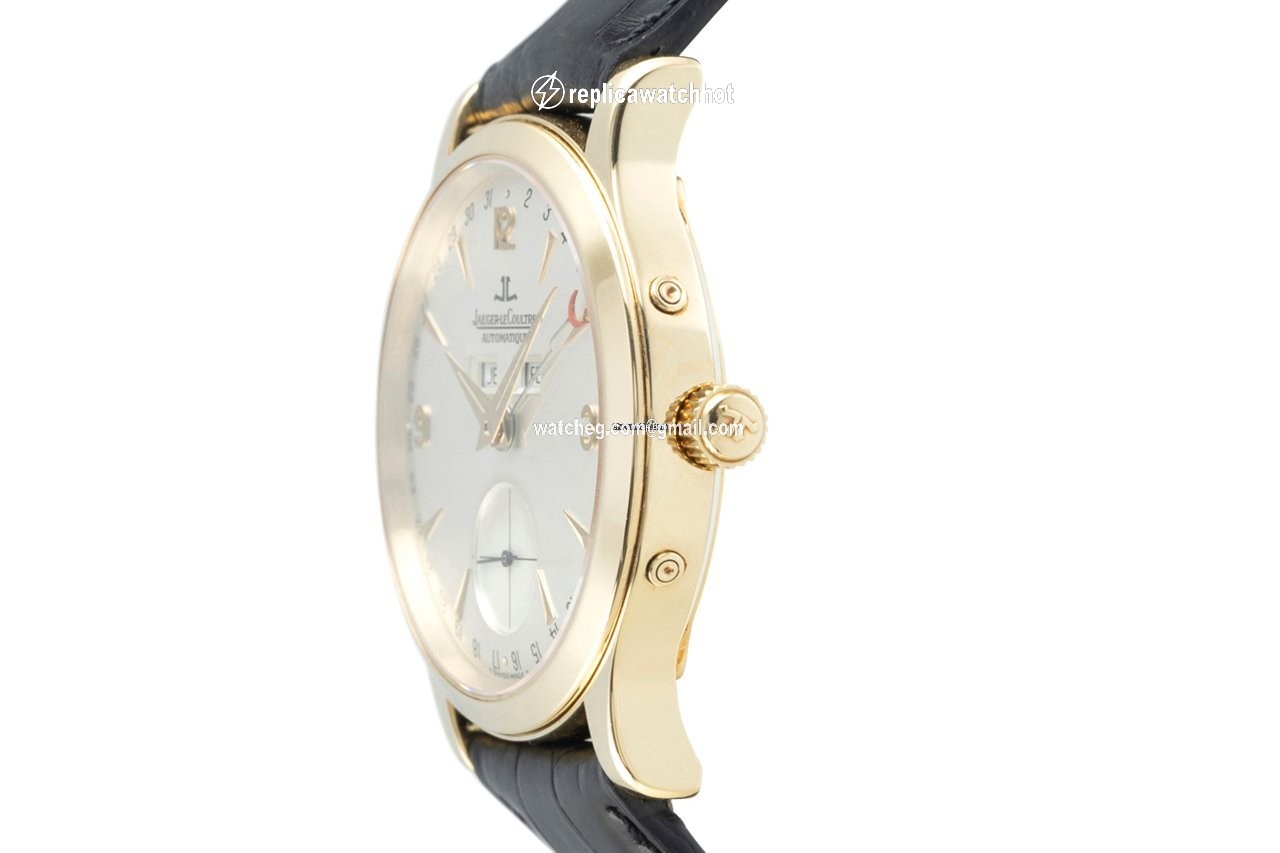 Jaeger-LeCoultre Master Control Mens watch Unisex Automatic Yellow gold 140.1.87 2
