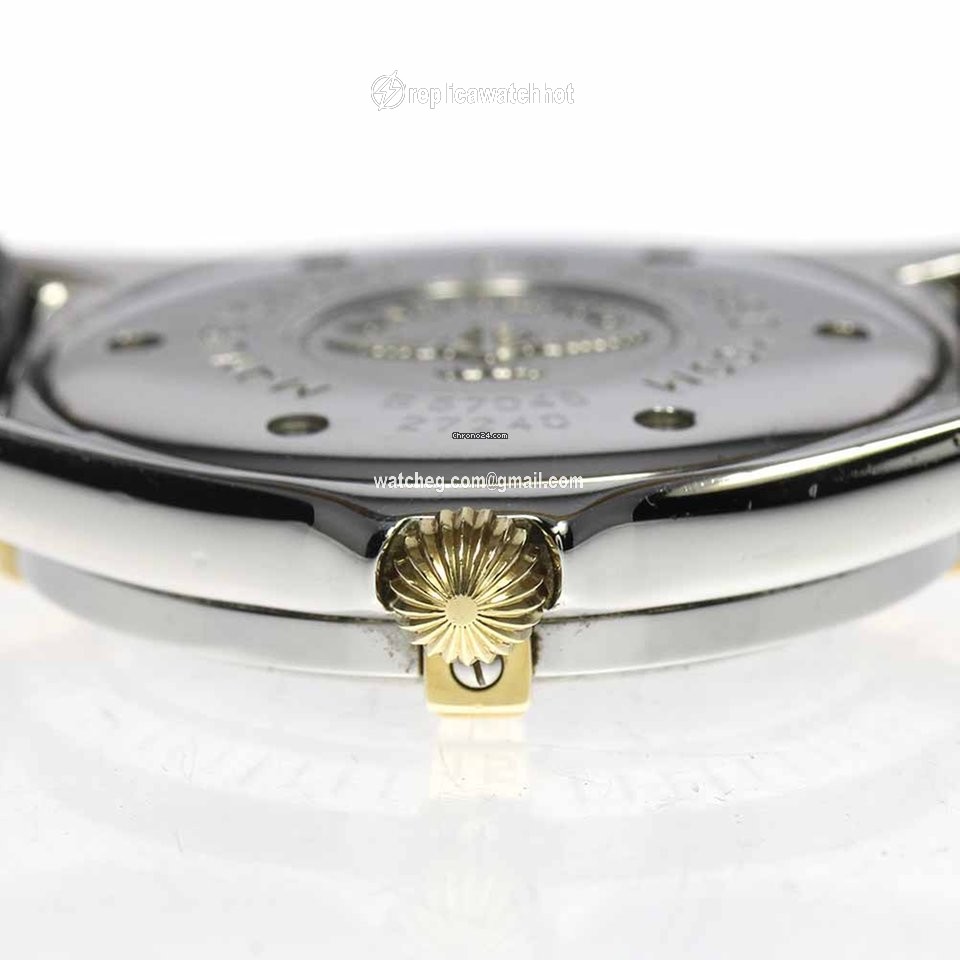 Breitling Callisto Mens watch Unisex Quartz Steel B57045 2