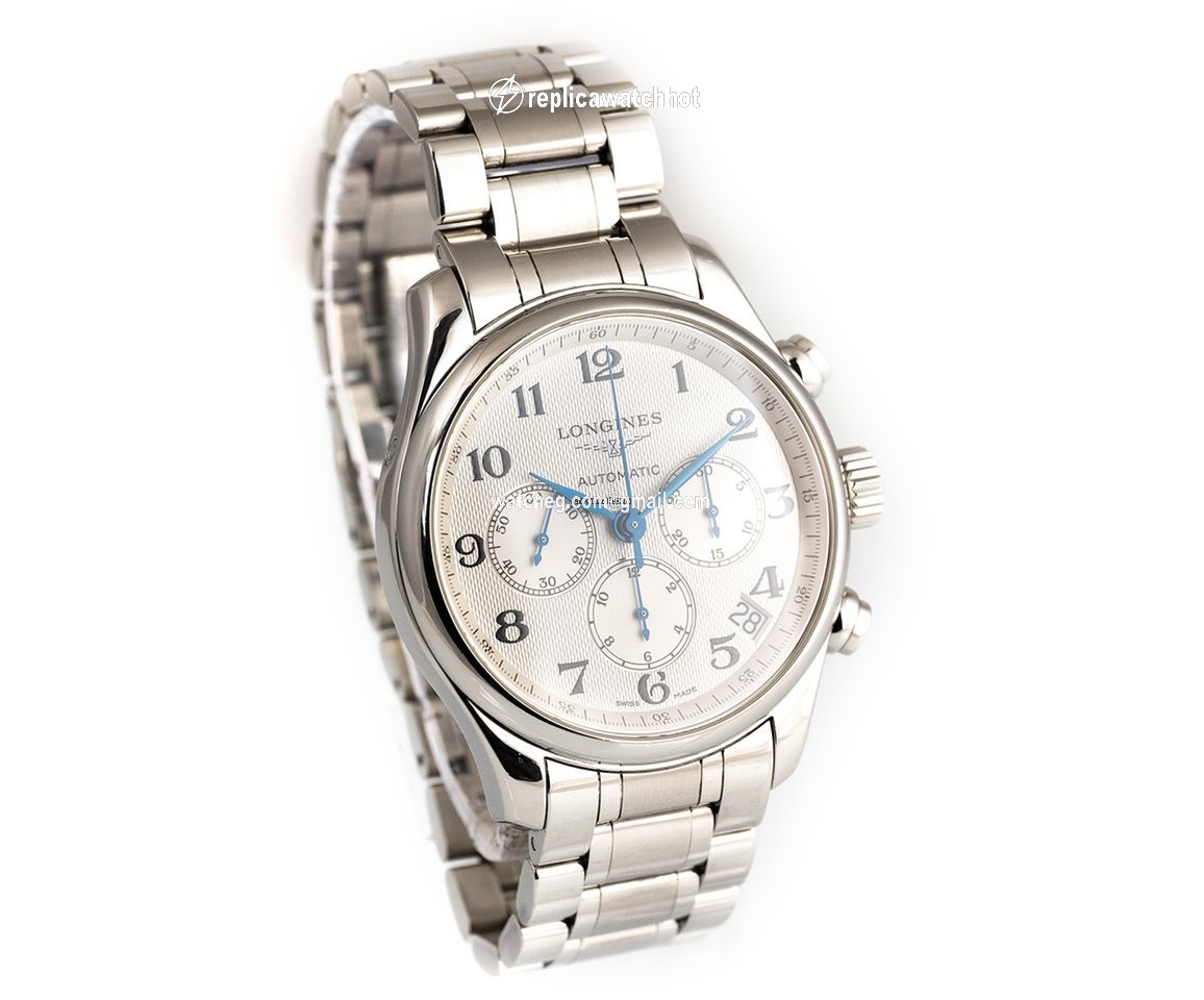Longines Master Collection Mens watch Unisex Automatic Steel L2.693.4.78.6 2