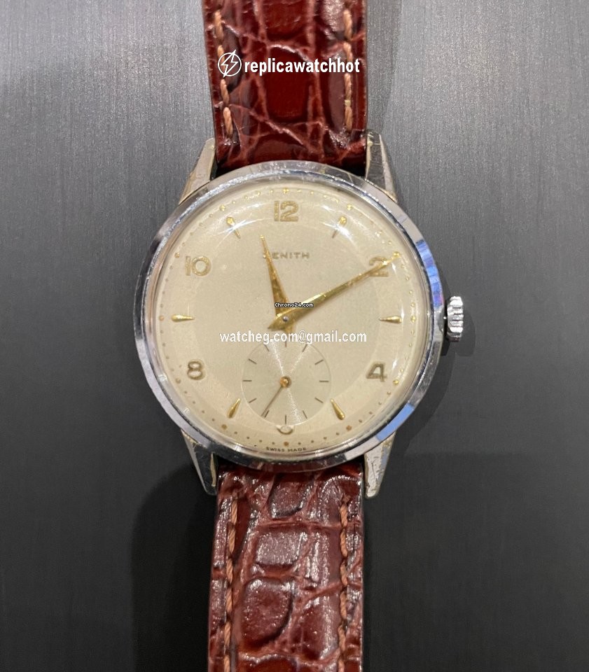 Zenith Mens watch Unisex Automatic 9140118 2