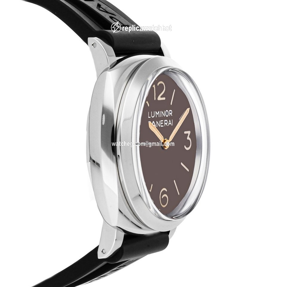 Panerai Special Editions Mens watch Unisex Manual winding Steel PAM00663 2