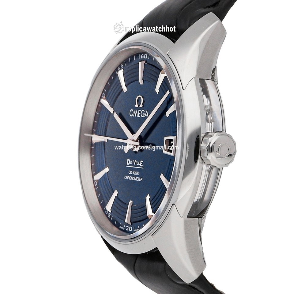 Omega De Ville Hour Vision Mens watch Unisex Automatic Steel 431.33.41.21.03.001 2