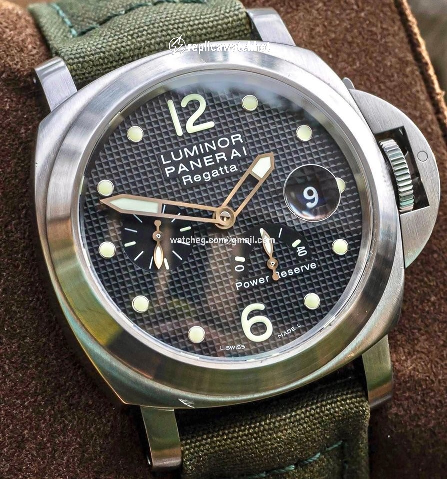Panerai Special Editions Mens watch Unisex Automatic Steel PAM 00222 2