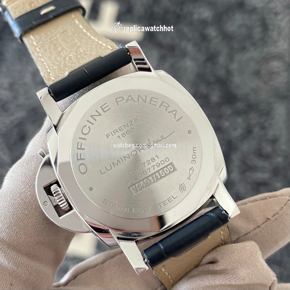 Panerai Mens watch Unisex Automatic Steel PAM 01043orPAM 1043 2