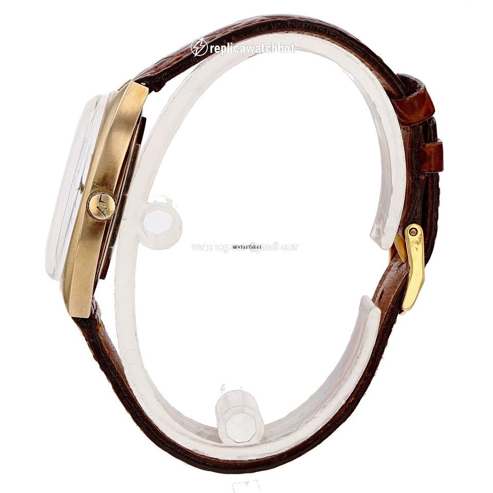 Movado Kingmatic Mens watch Unisex Automatic Yellow gold NUMBER VINTAGE 2