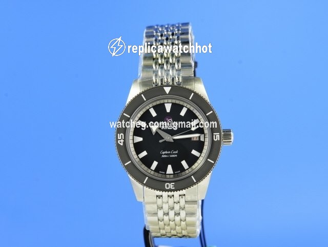 Rado HyperChrome Captain Cook Automatic Steel R32105103 2