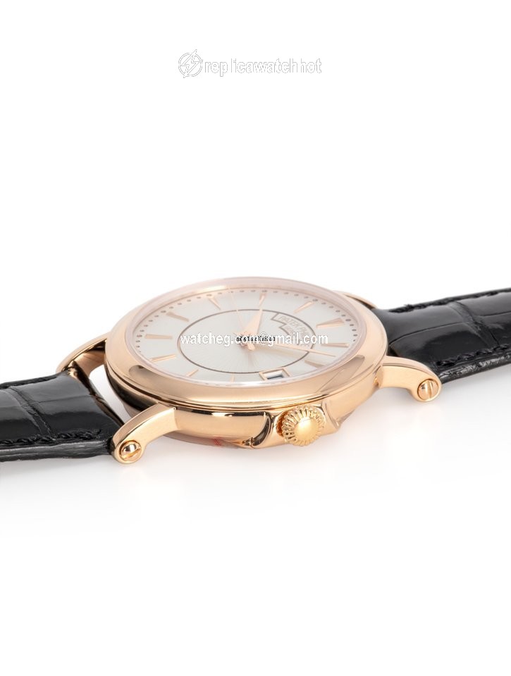 Patek Philippe Mens watch Unisex Automatic Rose gold 5135R-001 2