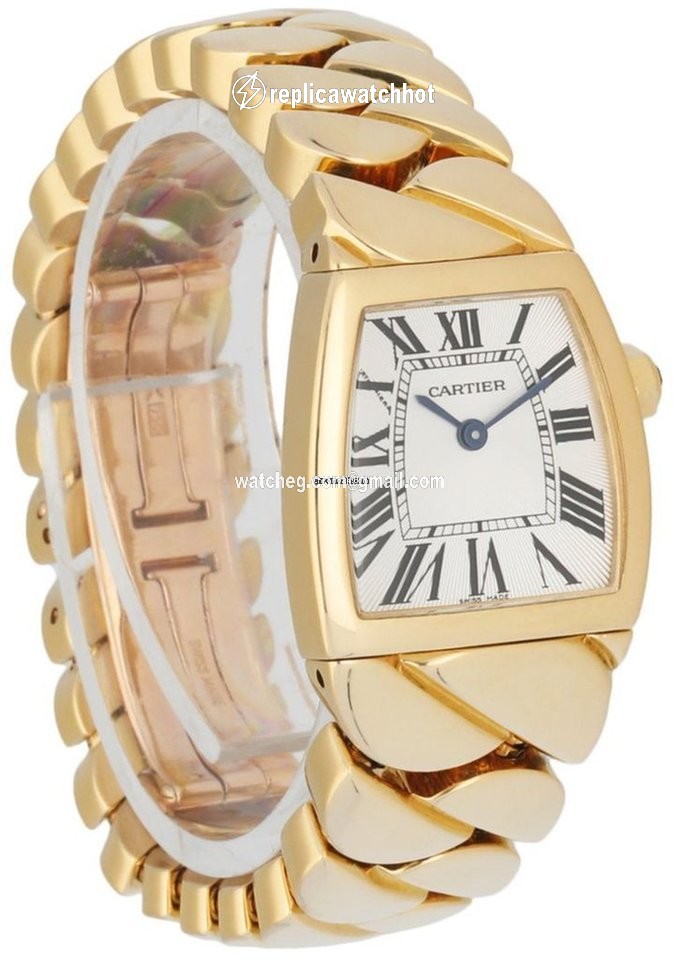Cartier La Dona de Cartier Womens watch Automatic Yellow gold 2903 2