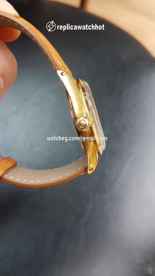 Tudor Oyster Prince Mens watch Unisex Automatic Yellow gold 7965 2