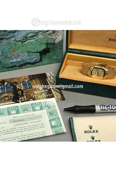 Rolex Cellini Womens watch Yellow gold Quartz 6631 8 2