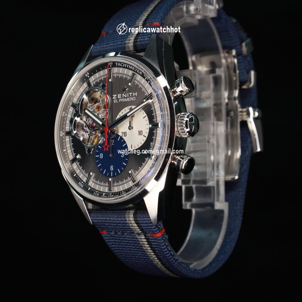 Zenith El Primero Chronomaster Automatic Steel 03.2040.4061 23.C802 2