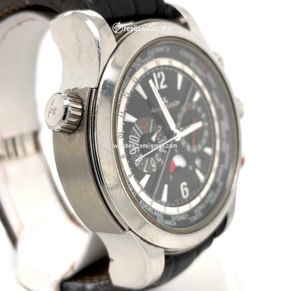 Jaeger-LeCoultre Master Compressor Extreme World Chronograph Automatic Q1768470 2