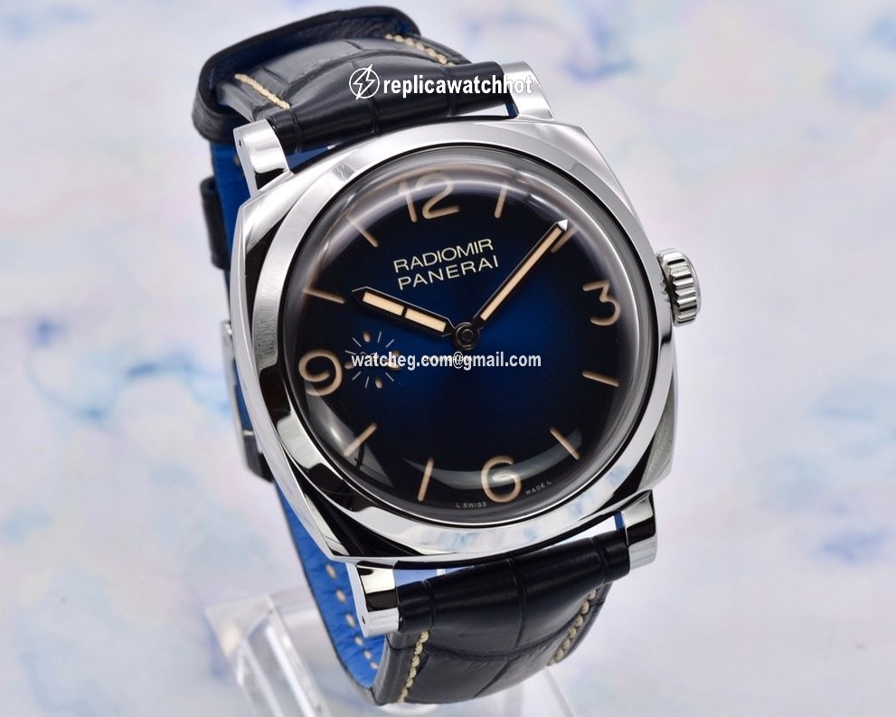 Panerai Radiomir 1940 Mens watch Unisex Manual winding Steel PAM 00932 2