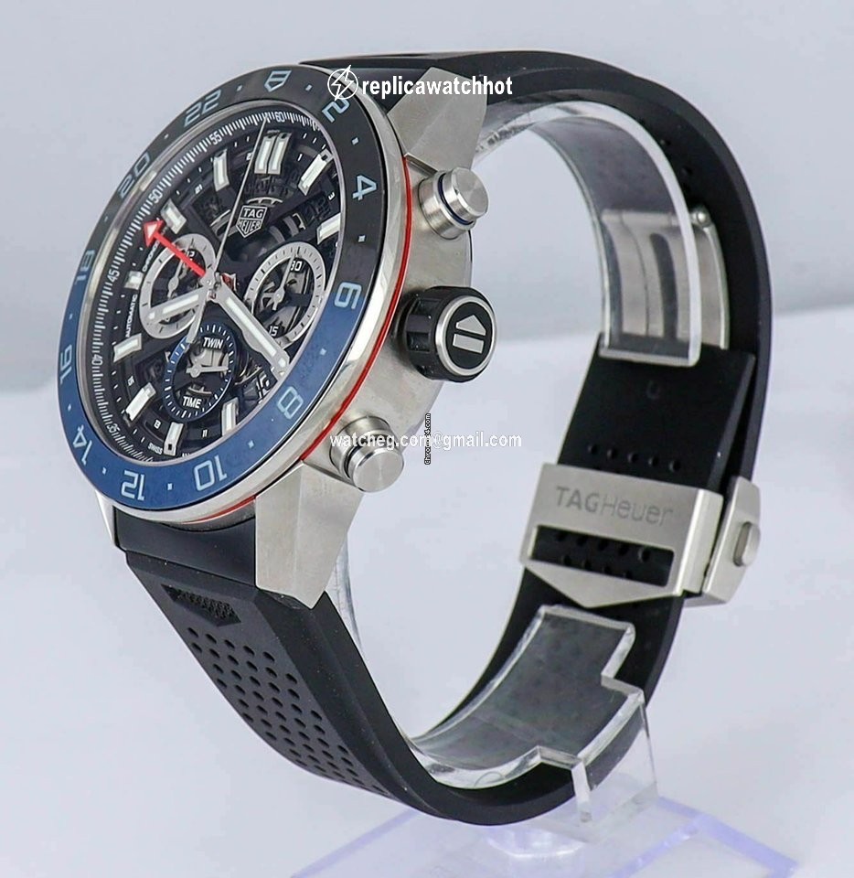 TAG Heuer Carrera Mens watch Unisex Automatic Ceramic CBG2A1Z.FT6157 2