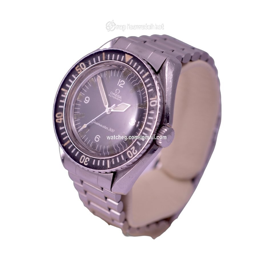 Omega Seamaster 300 166.024 2