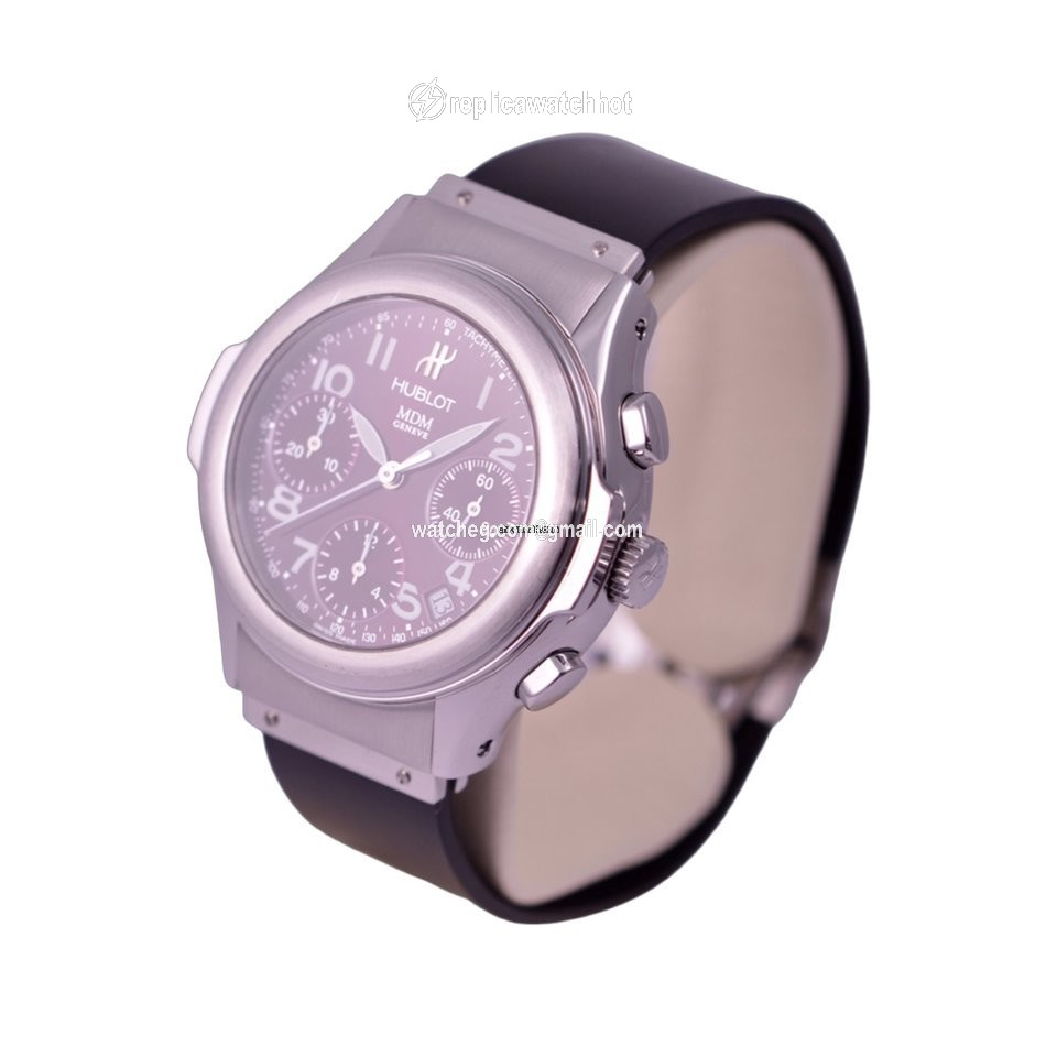 Hublot Steel 1801.1 2