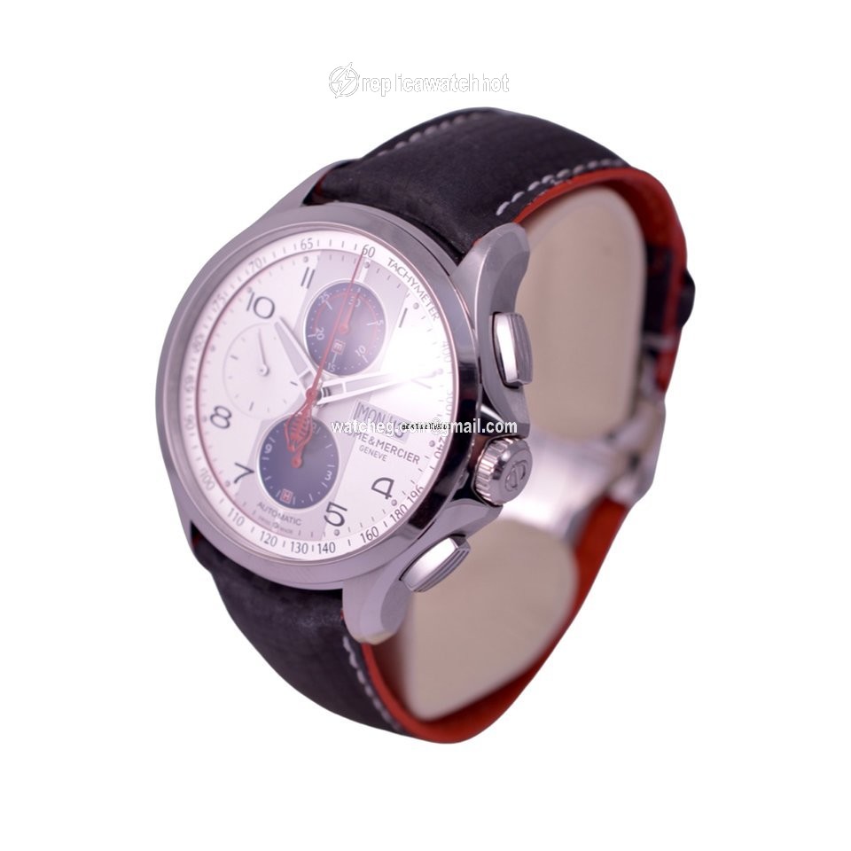 Baume & Mercier Clifton Steel MOA10343 2