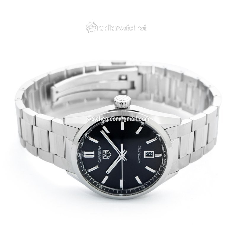 TAG Heuer Carrera Calibre 5 WBN2110.BA0639 2