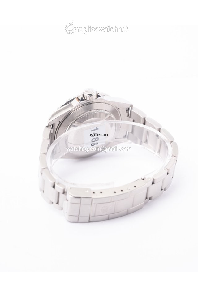 Rolex Submariner Date Steel 16610T 2
