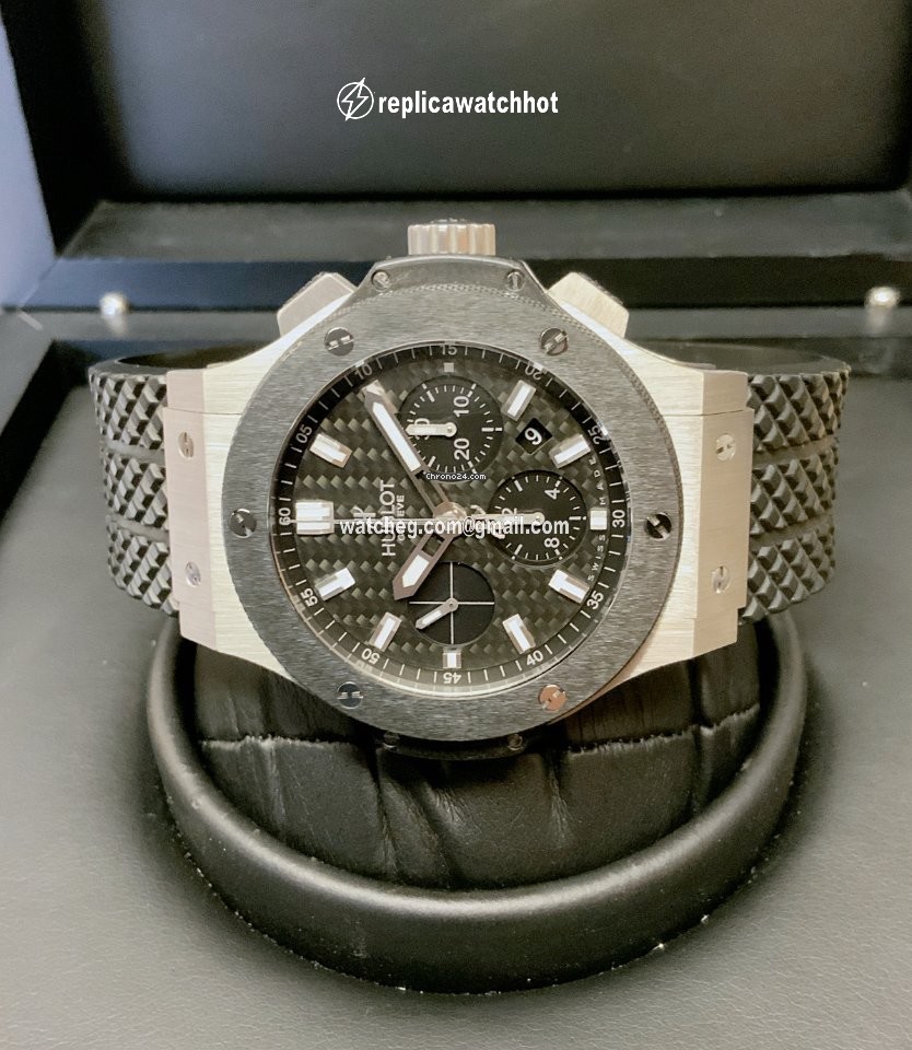 Hublot Big Bang 44 mm Mens watch Unisex Automatic Steel 301.SM.1770.RX 2