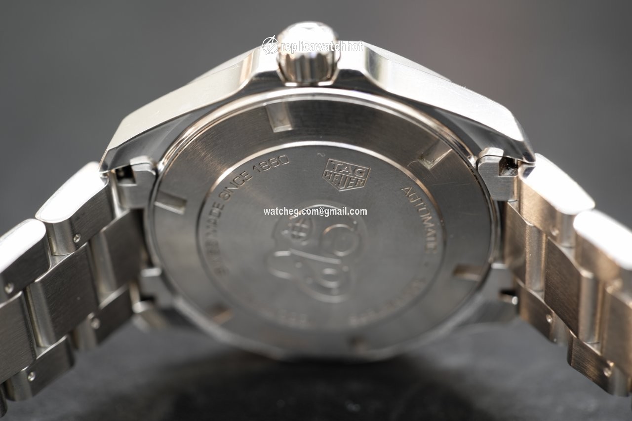 TAG Heuer Aquaracer 300M Automatic Steel WAY201A 2