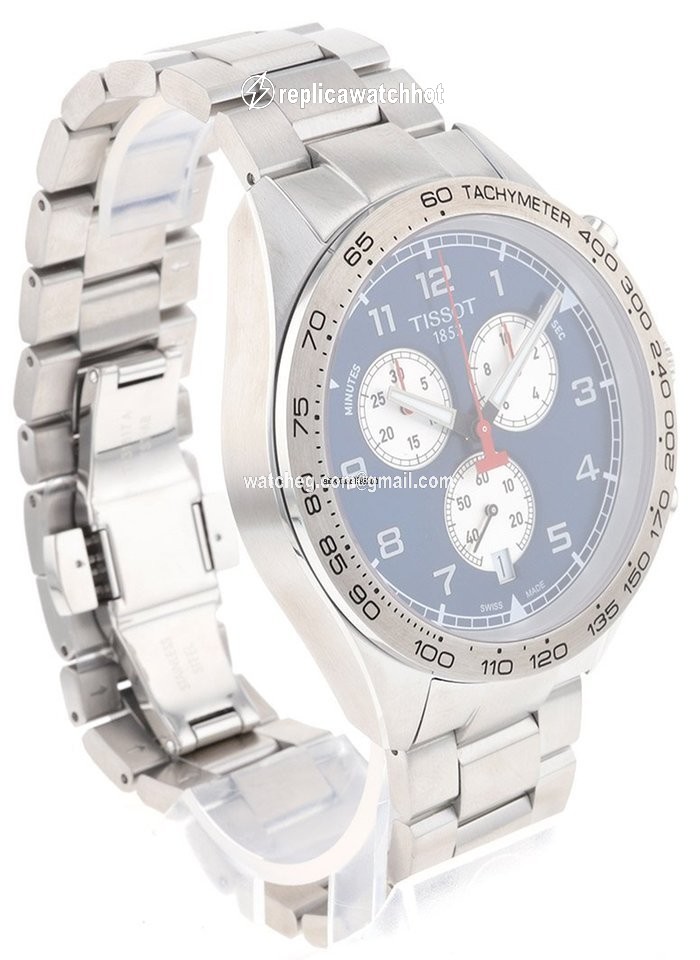 Tissot PRS 516 Mens watch Unisex Quartz Steel T131.617.11.042.00 2