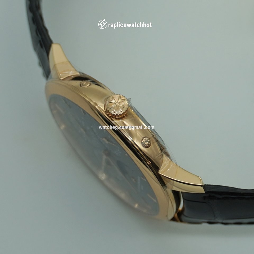 Vacheron Constantin Patrimony Mens watch Unisex Automatic Rose gold 43175 000R-B343 2