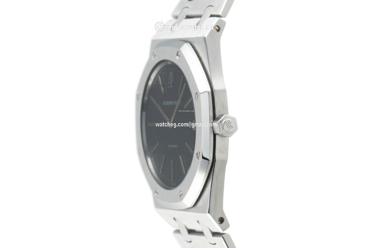 Audemars Piguet Royal Oak Jumbo Mens watch Unisex Automatic Steel 5402ST 2