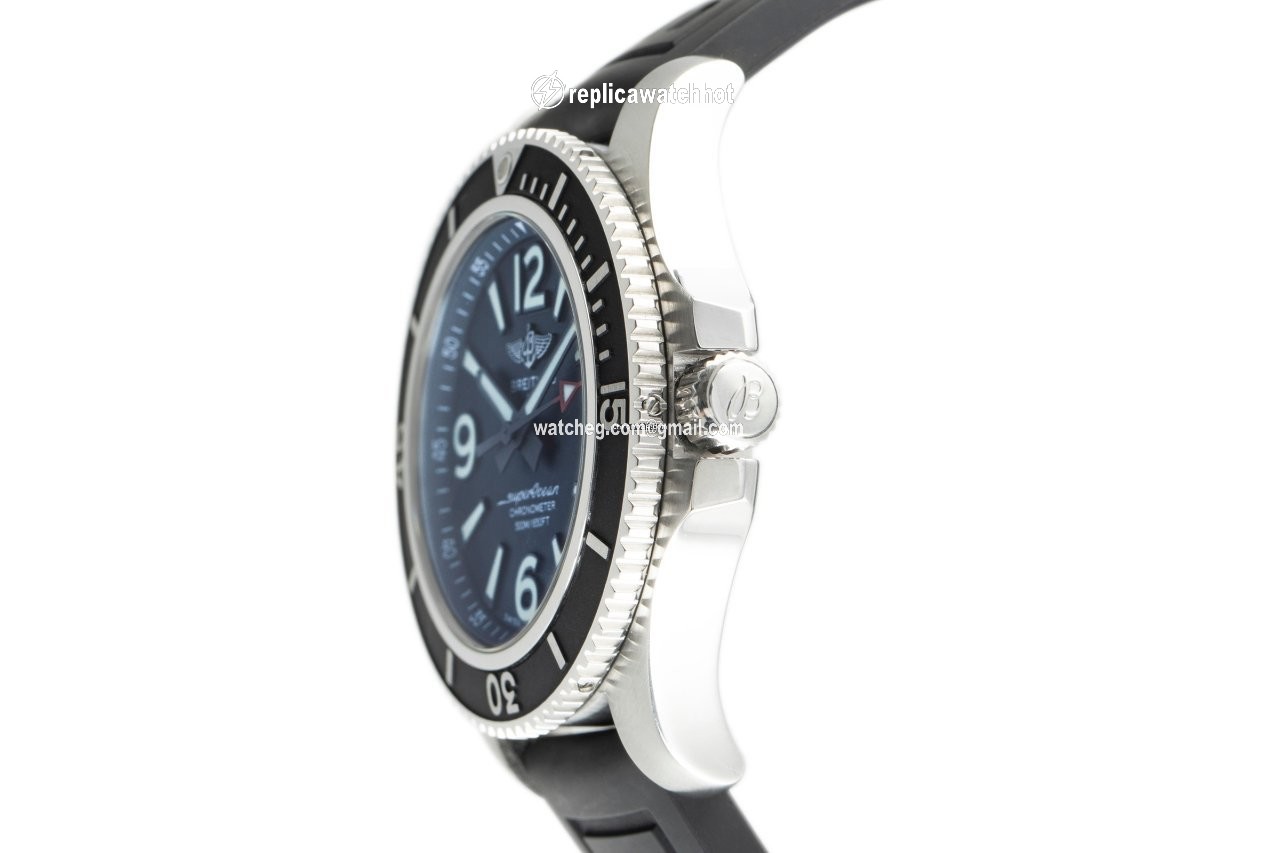 Breitling Superocean 42 Mens watch Unisex Automatic Steel A17366 2