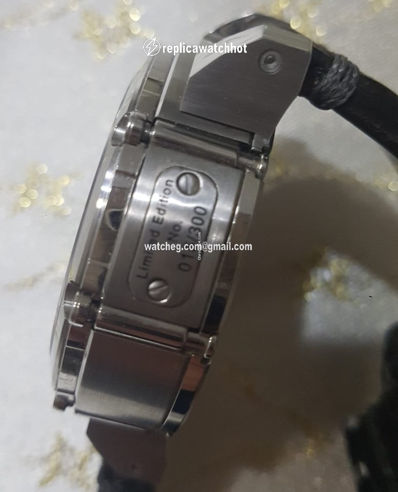 U-Boat Chimera Mens watch Unisex Automatic Steel UB 7534 2