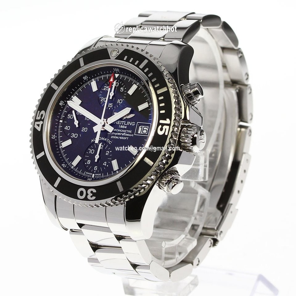 Breitling Superocean Mens watch Unisex Automatic Steel A13311C9 BF98 2