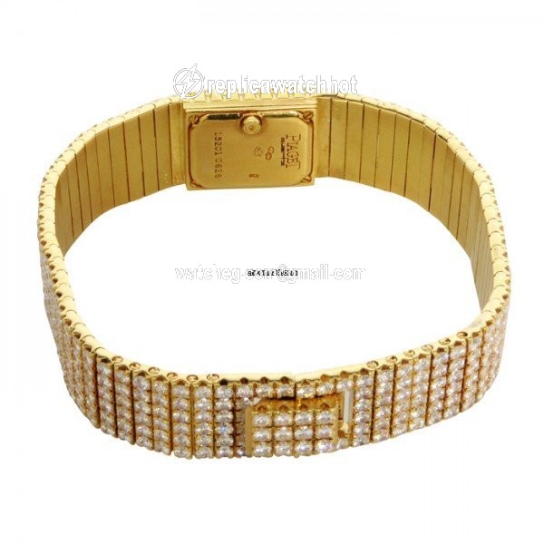 Piaget Quartz Yellow gold 15201 C626 2
