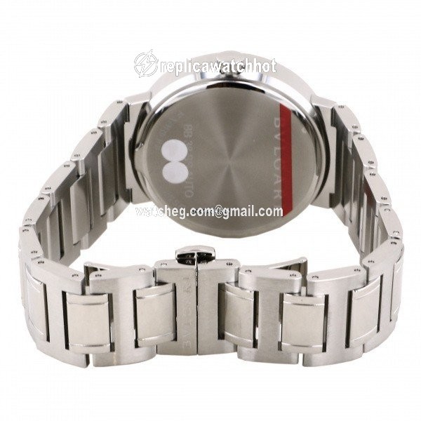 Bulgari Bulgari Automatic Steel BB38WSSD AUTO N 2