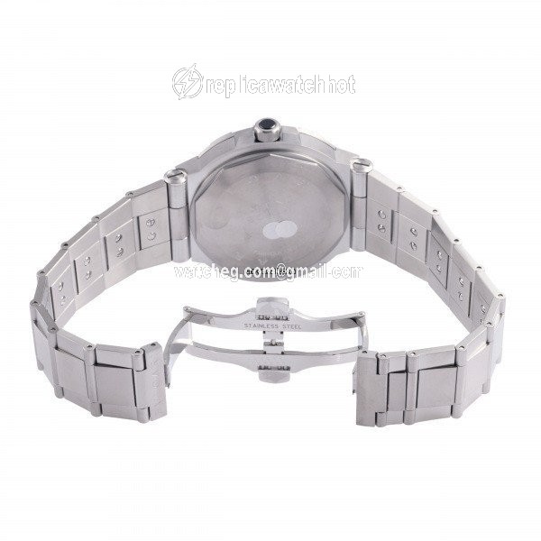 Bulgari Diagono Automatic Steel DP41BSSSD 2