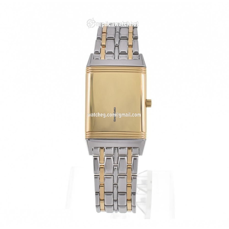 Jaeger-LeCoultre Mens watch Unisex Quartz Gold Steel 250.550.082 2