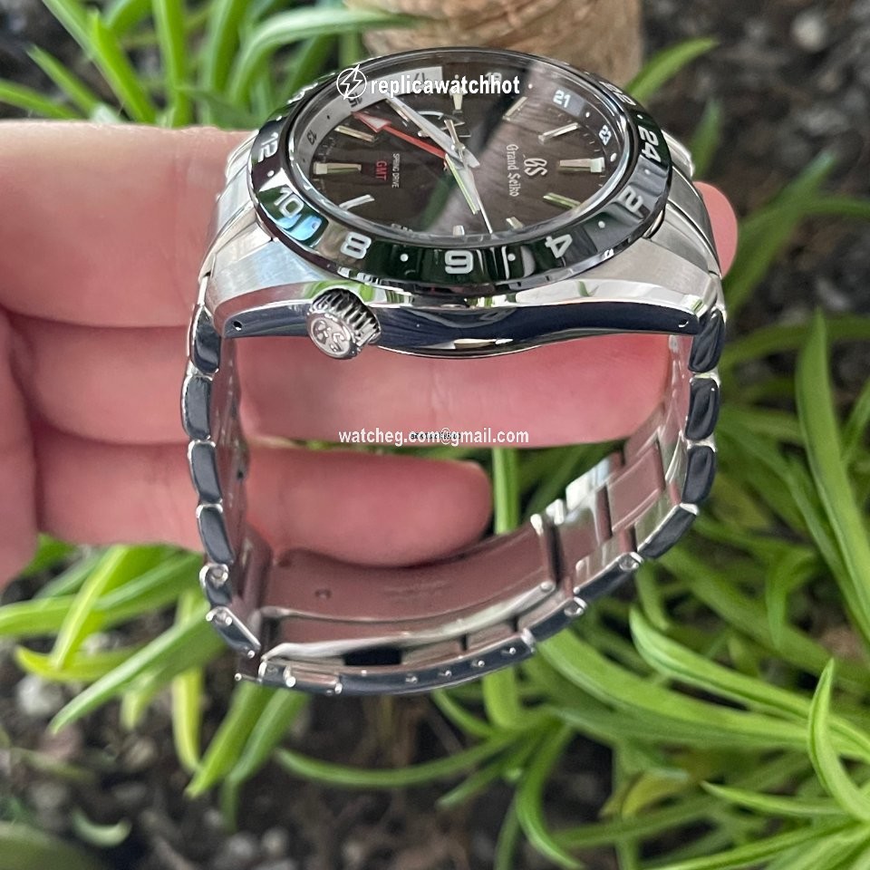Seiko Grand Seiko Mens watch Unisex Automatic Steel SBGE253G or SBGE253 2