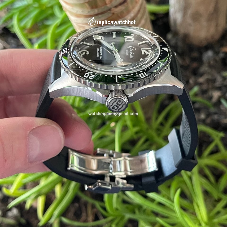 Glashtte Original Mens watch Unisex Automatic Steel 1-36-13-01-80-33 2