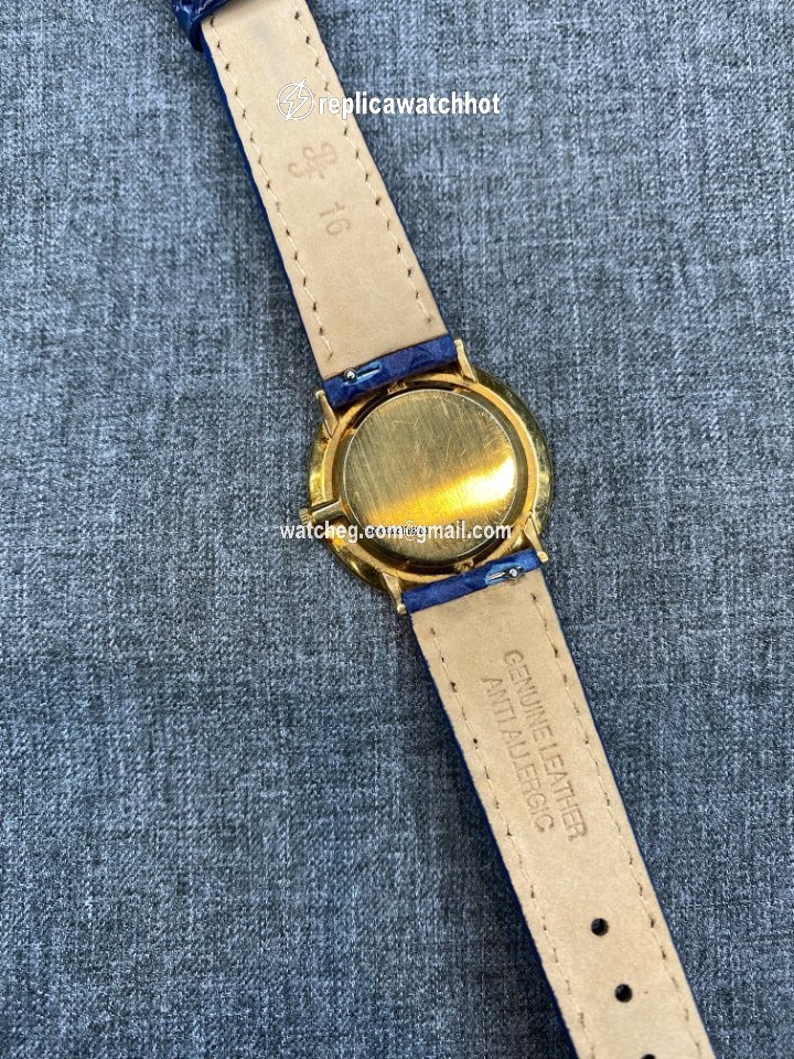 Piaget Womens watch Manual winding Yellow gold Piaget 9118 2