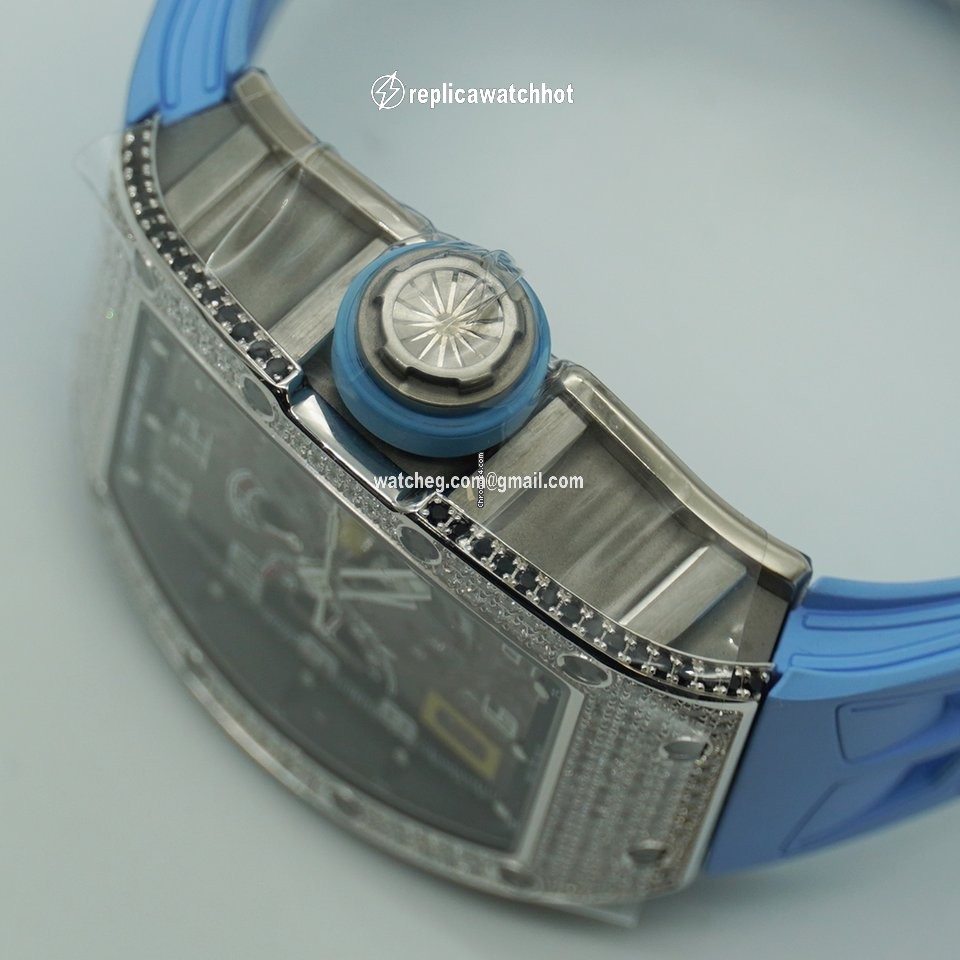 Richard Mille RM 030 Mens watch Unisex Automatic Titanium RM030 2