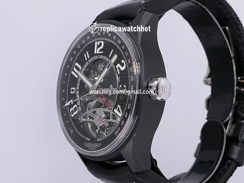 Jaeger-LeCoultre AMVOX Mens watch Unisex Automatic Platinum 193.K.78.S 2