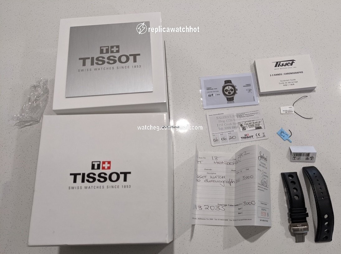 Tissot Heritage Mens watch Unisex Automatic Steel T124.427.16.031.00 2