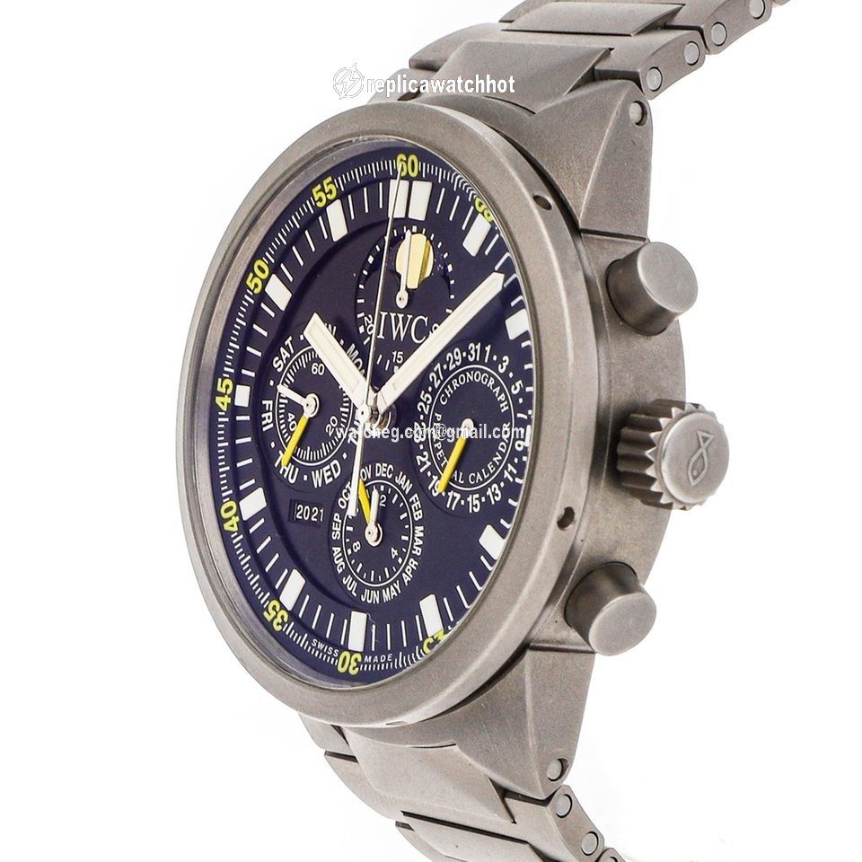IWC GST Mens watch Unisex Automatic Titanium IW3756-03 2