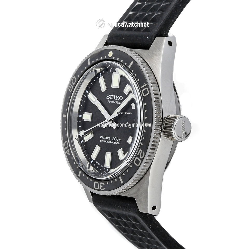 Seiko Marinemaster Mens watch Unisex Automatic Steel SLA017 2