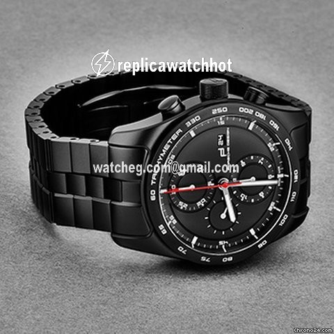 Porsche Design Chronotimer Mens watch Unisex Automatic Titanium 6010.1010.01012 2