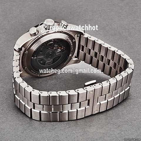 Porsche Design Chronotimer Mens watch Unisex Automatic Titanium 6010.1090.01042 2