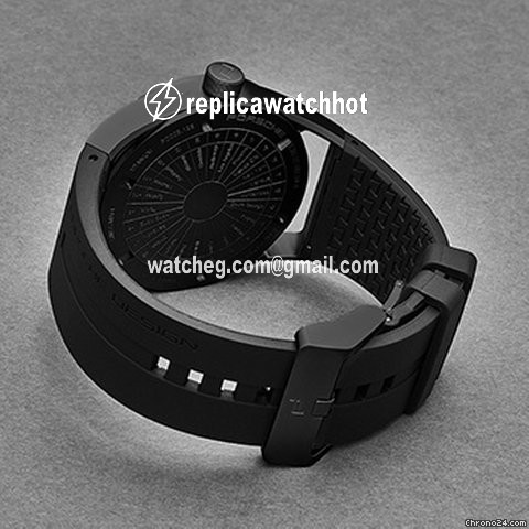 Porsche Design 1919 Mens watch Unisex Automatic Titanium 6020.2020.01062 2