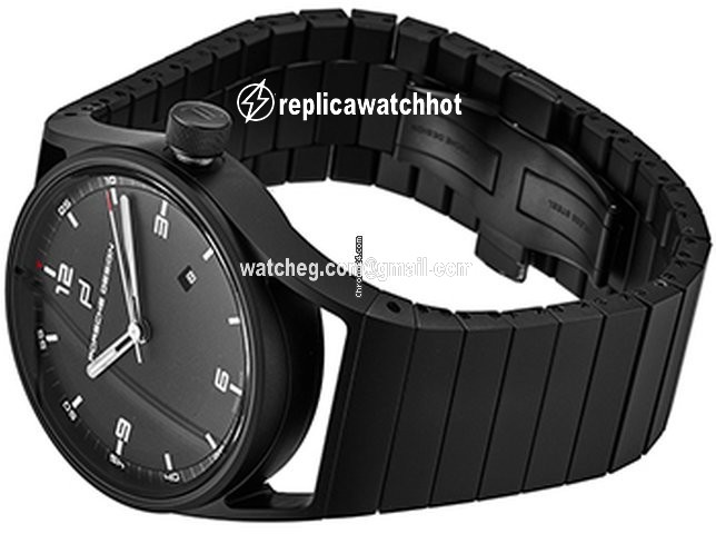 Porsche Design 1919 Mens watch Unisex Automatic Titanium 6020.3020.01022 2