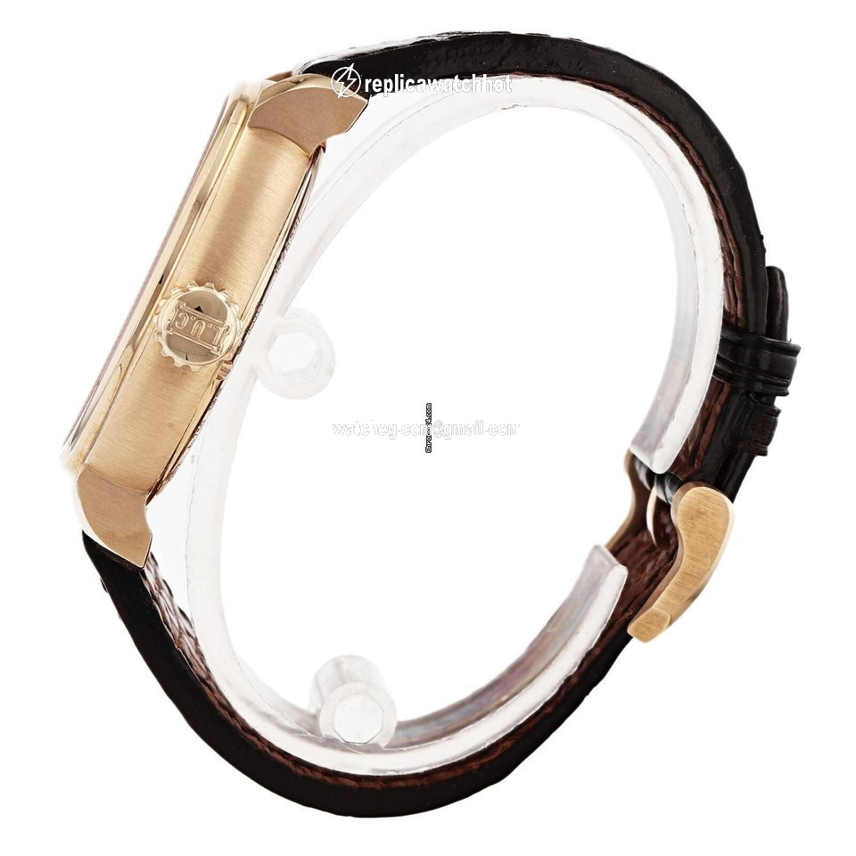 Chopard L.U.C Mens watch Unisex Manual winding Yellow gold NUMBER 161963-5001 2