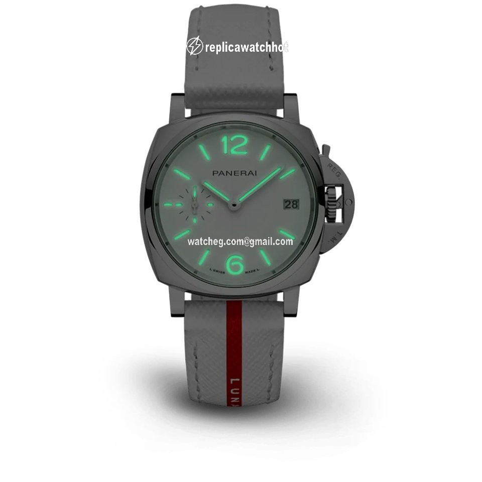 Panerai Womens watch Automatic Steel PAM01306 2