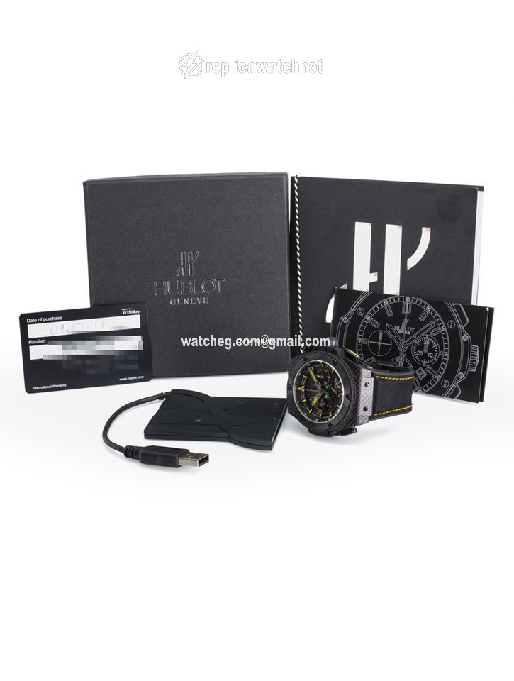 Hublot King Power Mens watch Unisex Automatic Ceramic 719.QM.1729.NR.AES10 2